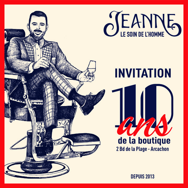 Jeanne le soin de l'homme fête ses 10 ans 
